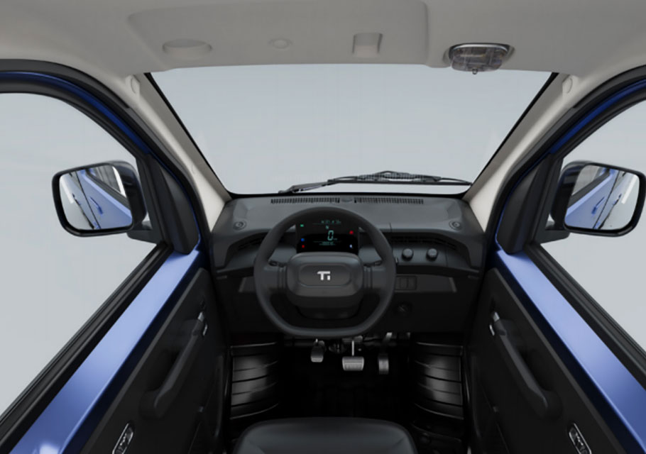 Панорамный вид на интерьер