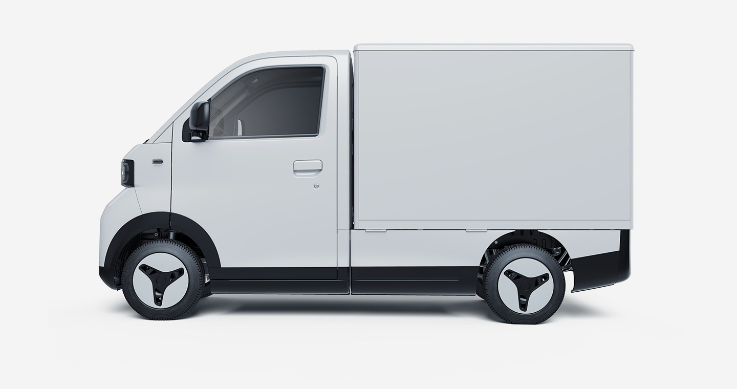 Paidi V1- Грузовый ящик