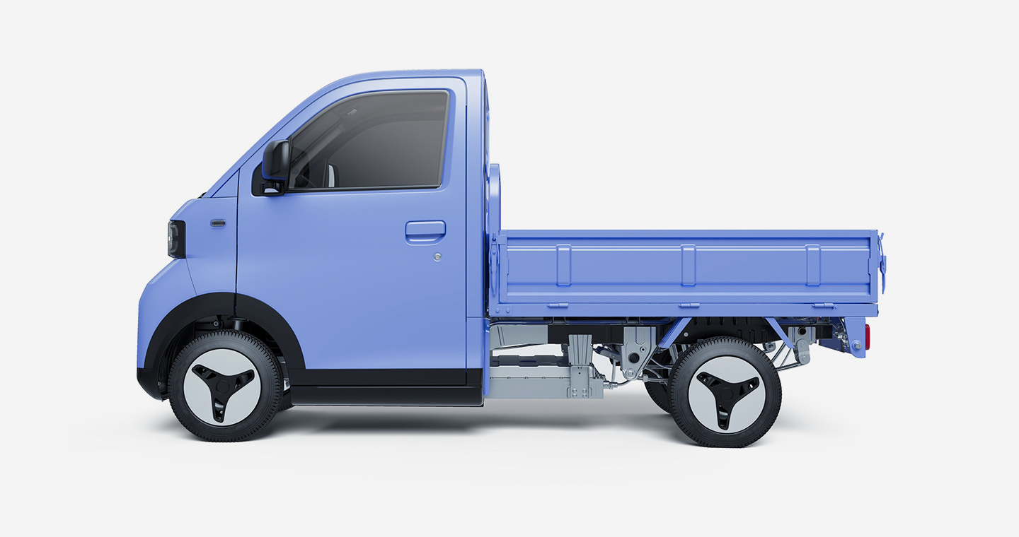 Паиди P1-Пикап