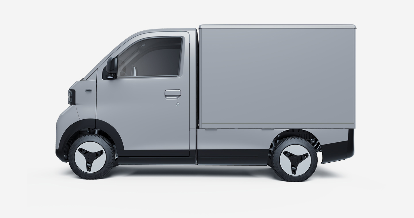 Paidi V1- Грузовый ящик