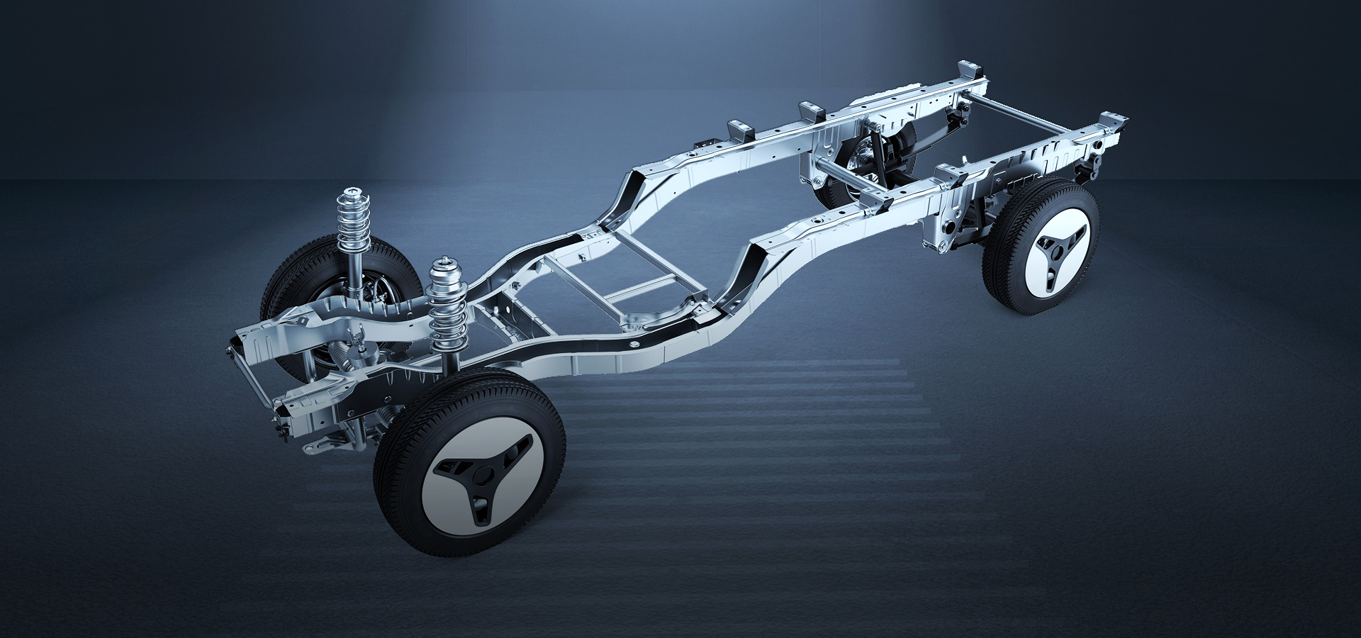 Структура рамы