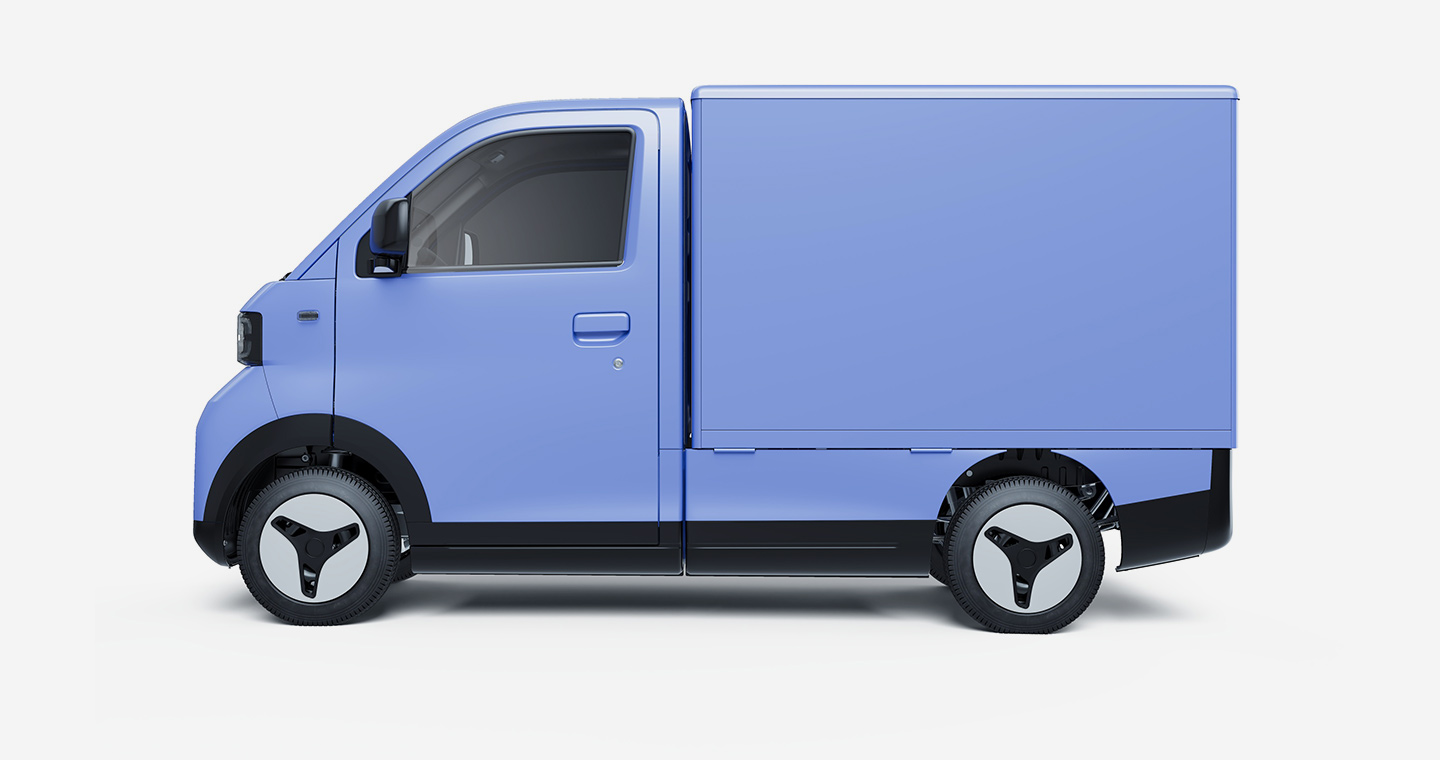 Paidi V1- Грузовый ящик