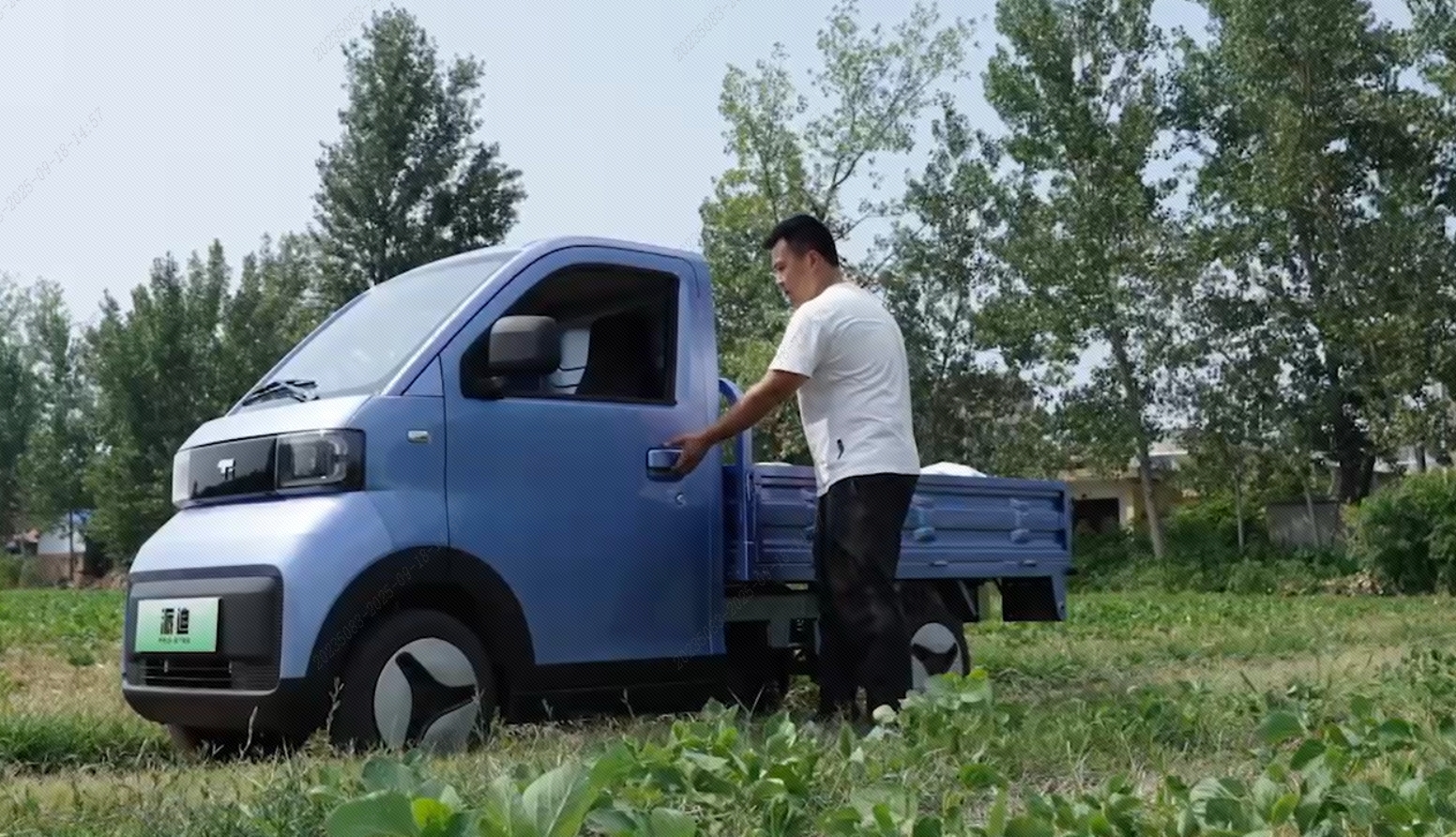 Новый транспортный партнер фармацевтического торговца Бочжоу г-на Чжана: Padi Mini Card, беспокойся и комфортно