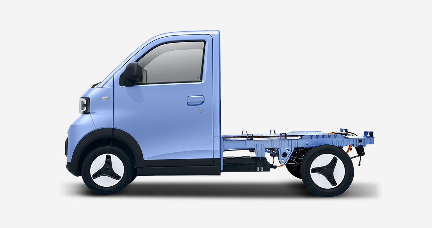 Шасси II класса PAIDI